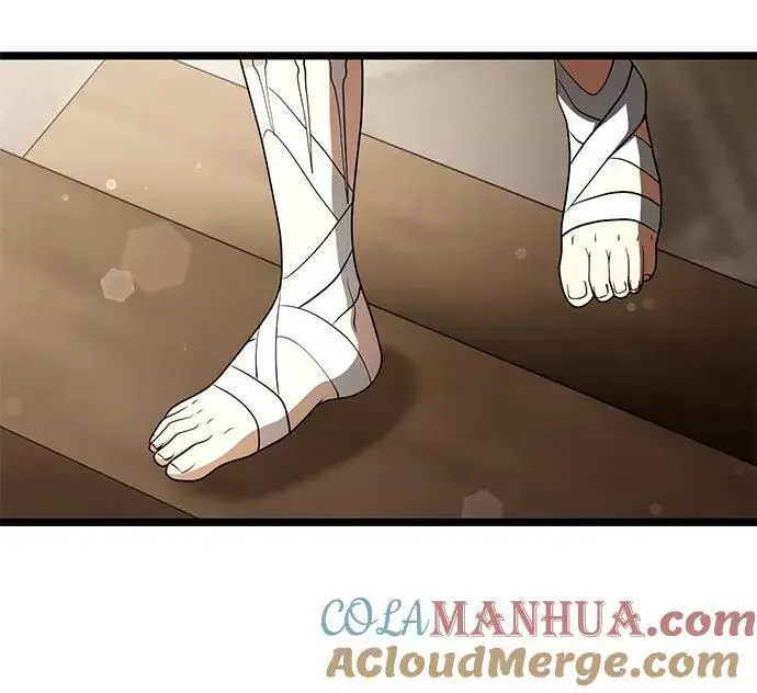 《身患绝症的天才黑暗骑士》第37话图64