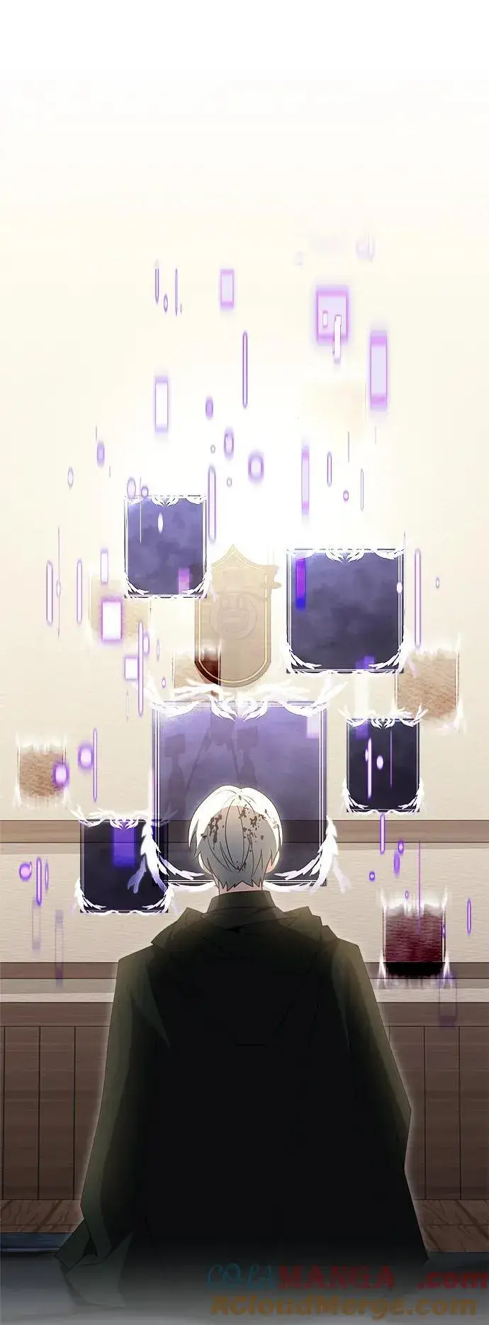 《身患绝症的天才黑暗骑士》第47话图29