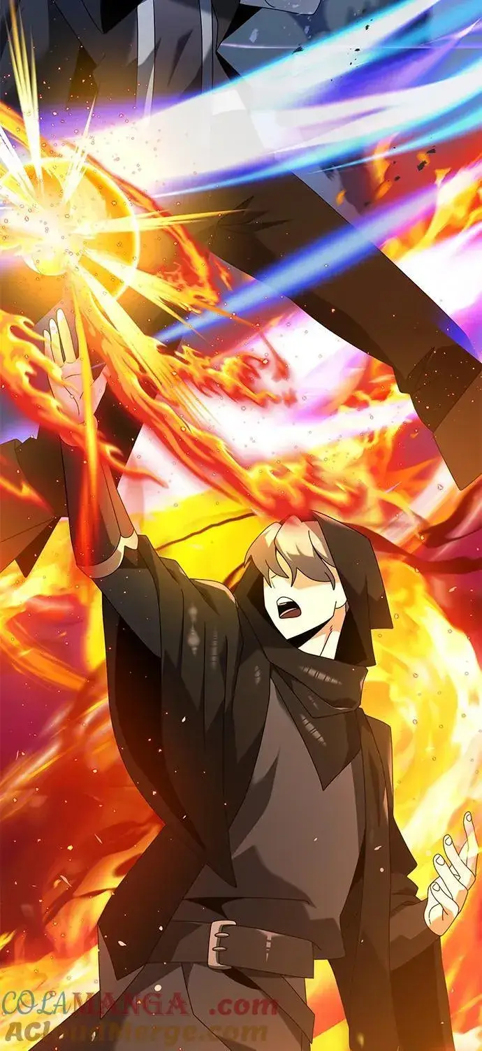 《身患绝症的天才黑暗骑士》第66话图49