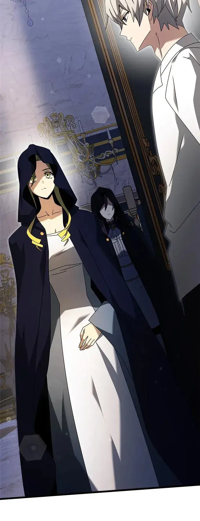 《身患绝症的天才黑暗骑士》第67话图26
