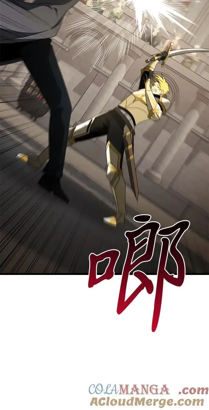 《身患绝症的天才黑暗骑士》第68话图97