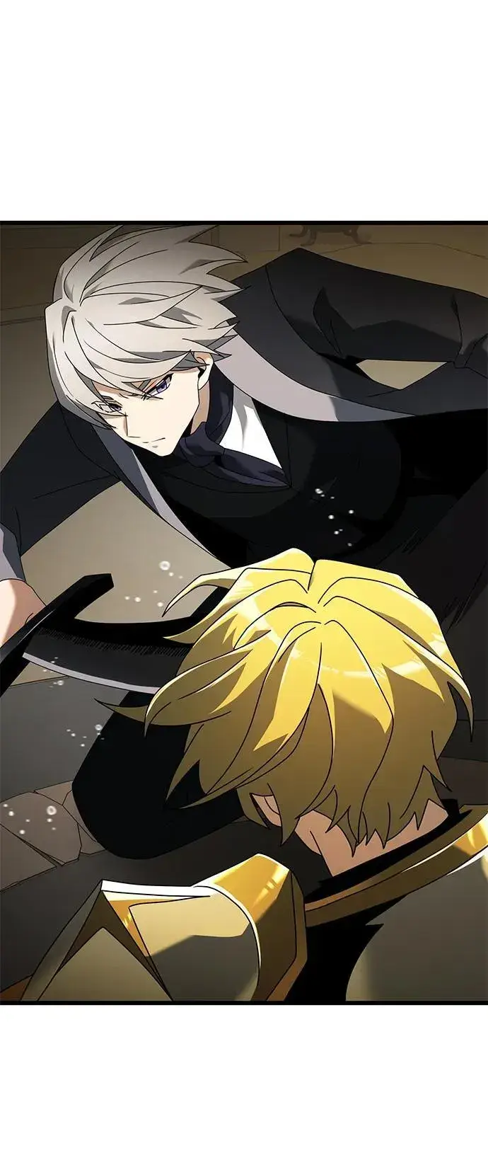 《身患绝症的天才黑暗骑士》第69话图24