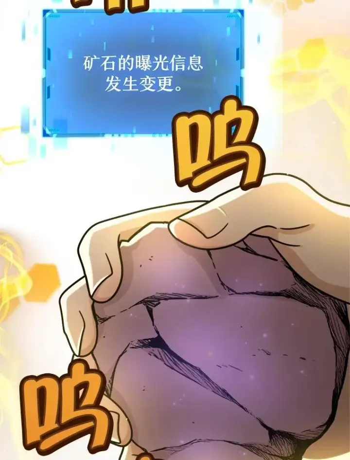 《神级英雄们的继承者》13.择主的矿物图84