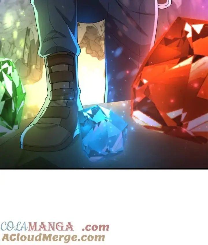 《神级英雄们的继承者》48.魔力石图93