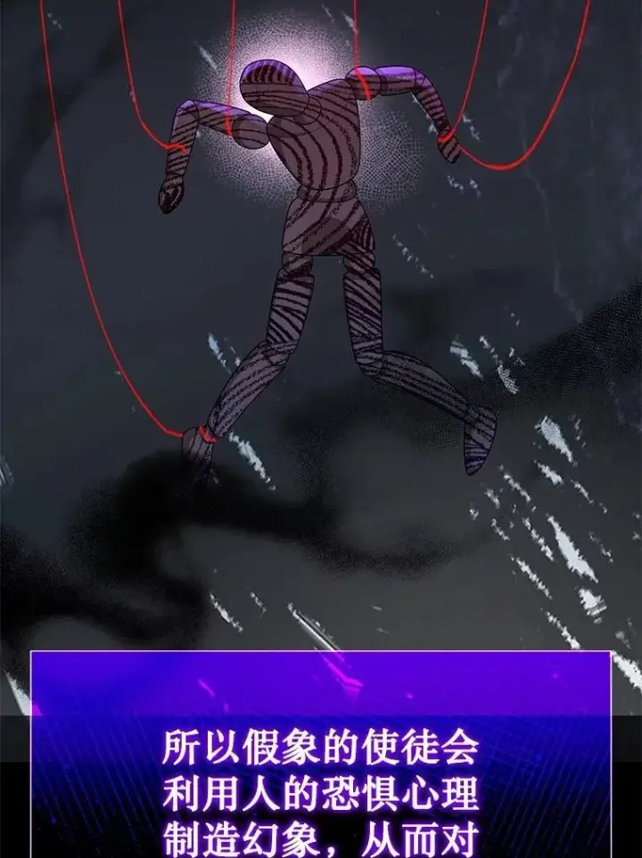 《神级英雄们的继承者》55.假象的权能图94