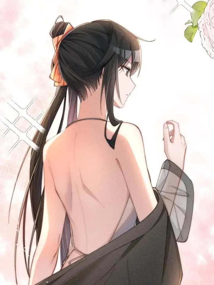 《身为恶役女配的我养成病娇女主很正常吧？！》03 真是美丽的人呐~图33
