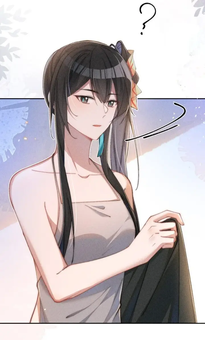 《身为恶役女配的我养成病娇女主很正常吧？！》03 真是美丽的人呐~图35