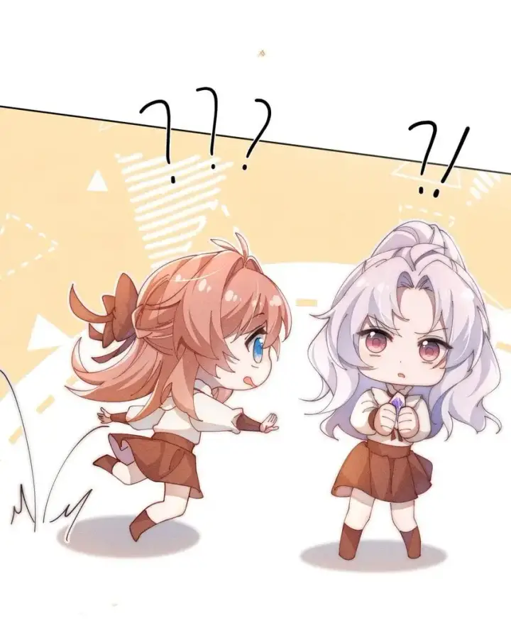 《身为恶役女配的我养成病娇女主很正常吧？！》08 传统恶役，未婚妻的登场！图45