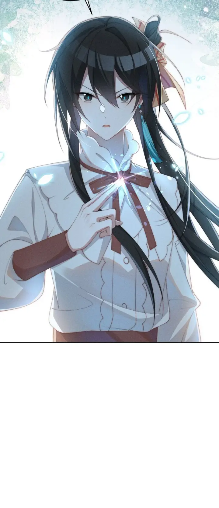 《身为恶役女配的我养成病娇女主很正常吧？！》011 补天针图11