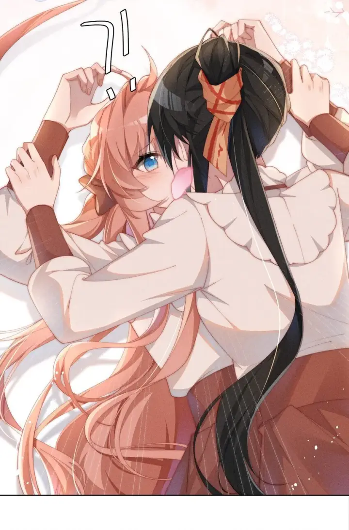 《身为恶役女配的我养成病娇女主很正常吧？！》013 入梦图15
