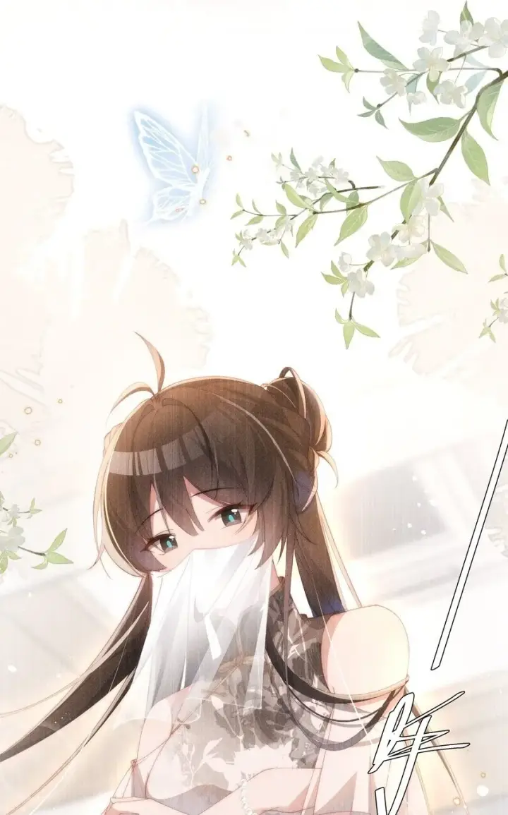《身为恶役女配的我养成病娇女主很正常吧？！》013 入梦图35
