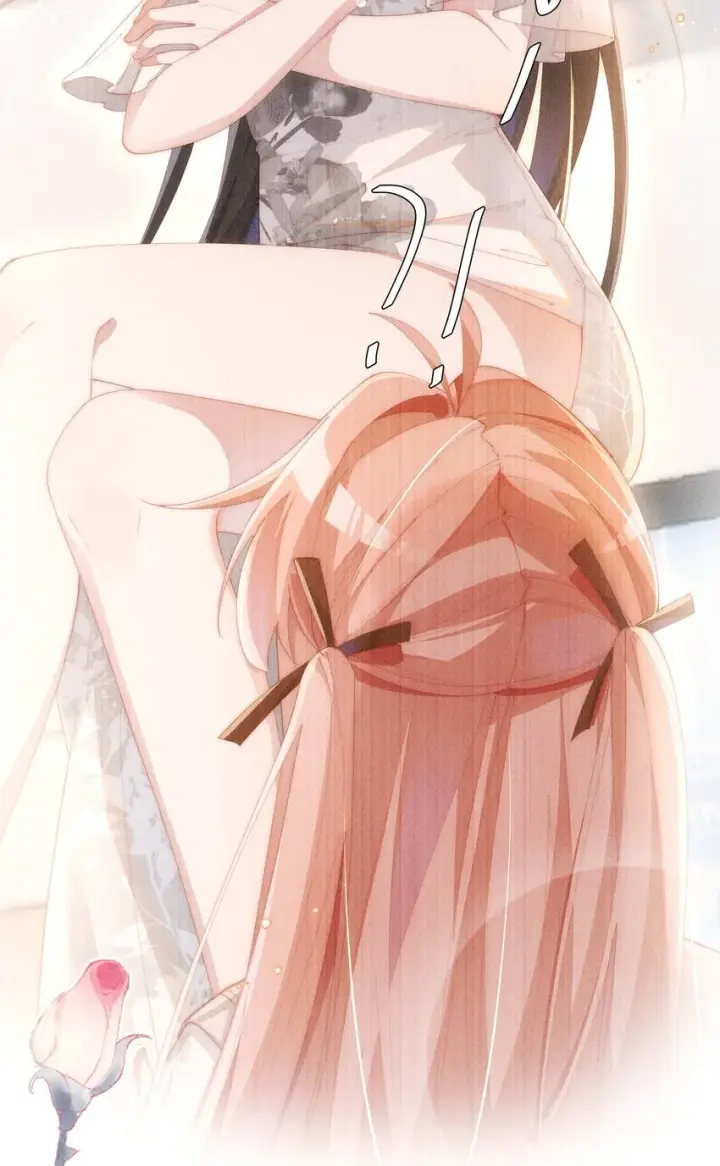《身为恶役女配的我养成病娇女主很正常吧？！》013 入梦图36