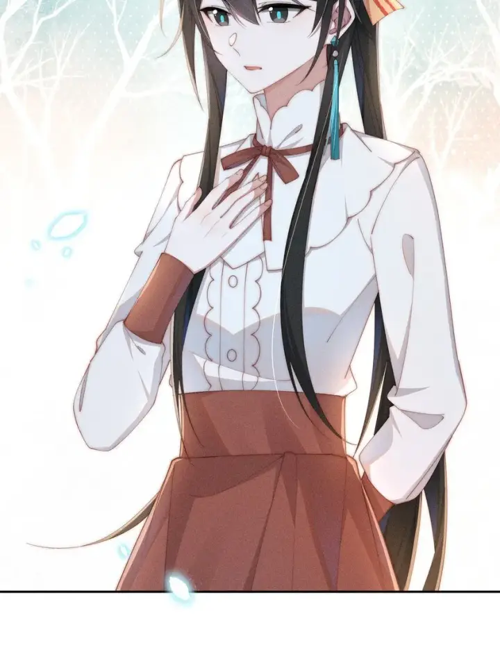 《身为恶役女配的我养成病娇女主很正常吧？！》021 小央的目光图32