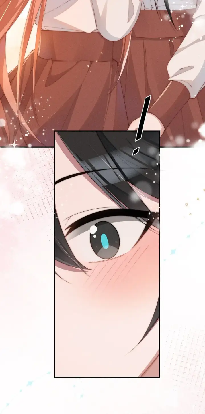 《身为恶役女配的我养成病娇女主很正常吧？！》021 小央的目光图40