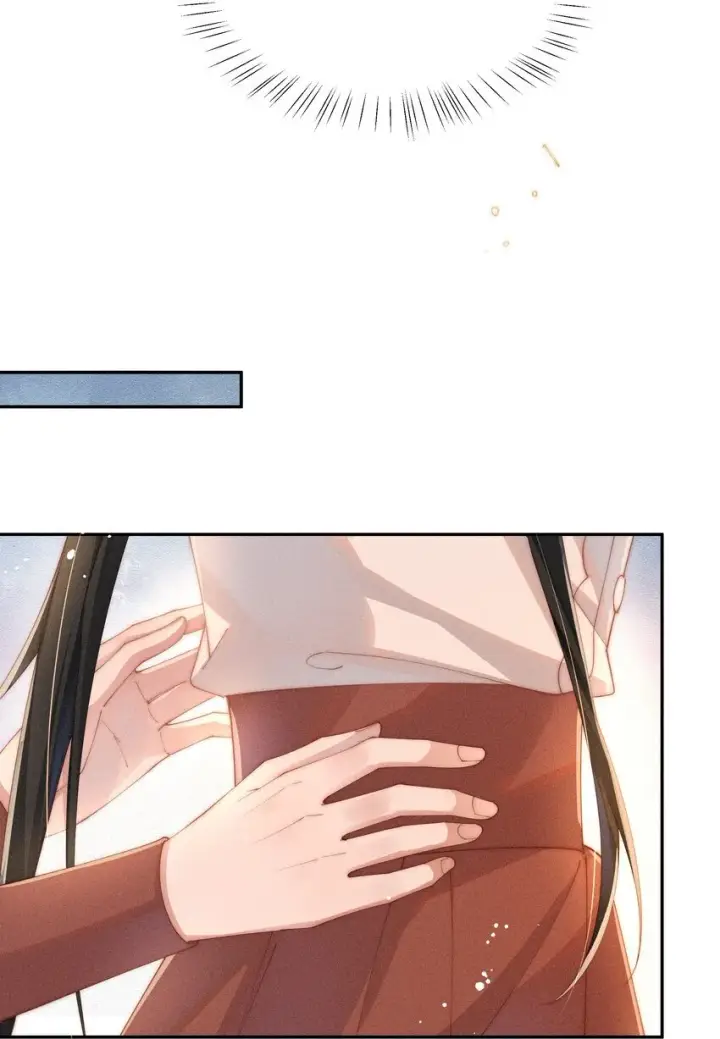 《身为恶役女配的我养成病娇女主很正常吧？！》022 可丽饼味道的吻图11