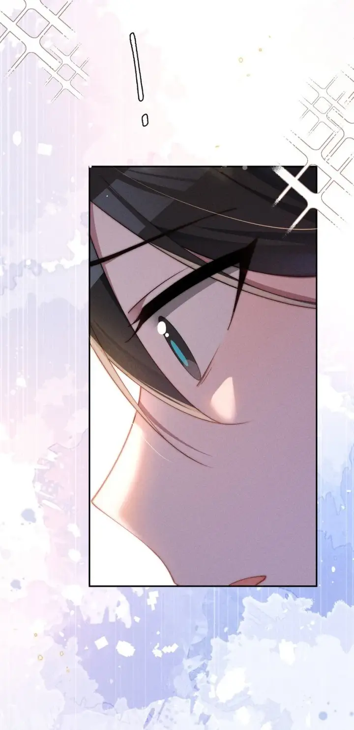 《身为恶役女配的我养成病娇女主很正常吧？！》022 可丽饼味道的吻图44