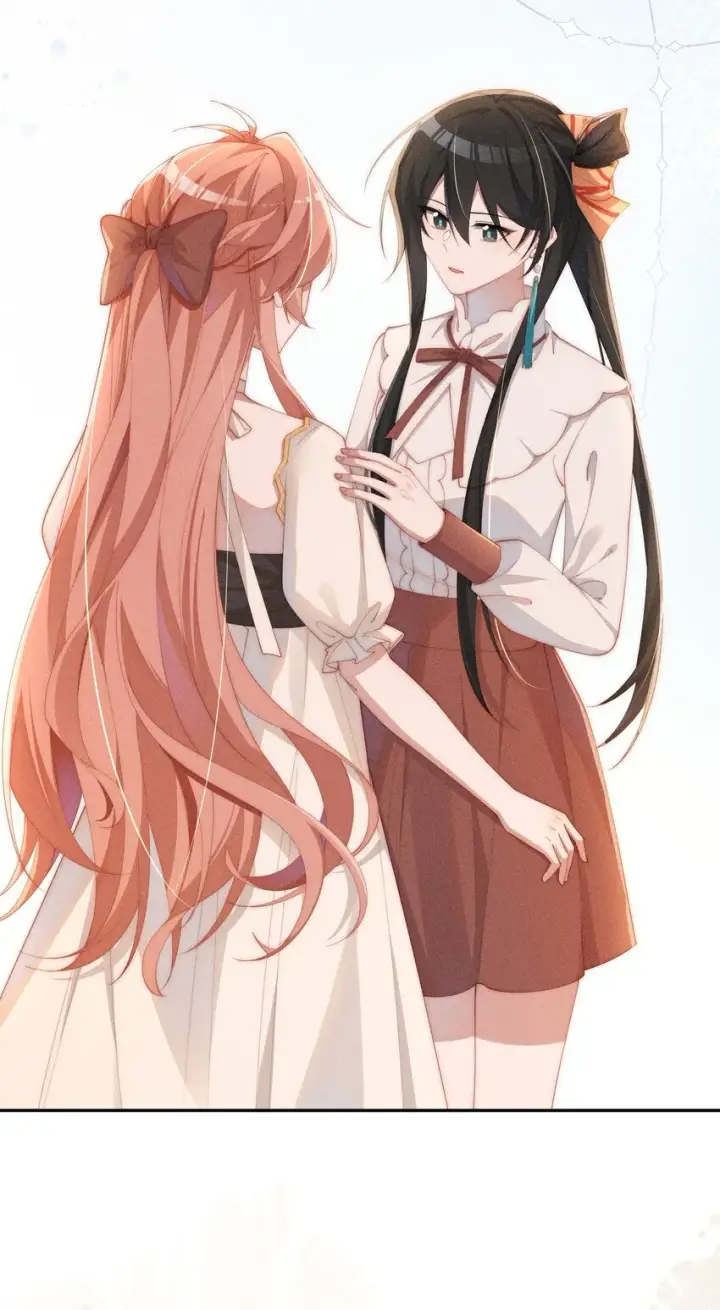 《身为恶役女配的我养成病娇女主很正常吧？！》023 小央~你看人家衣服好空噢~图22