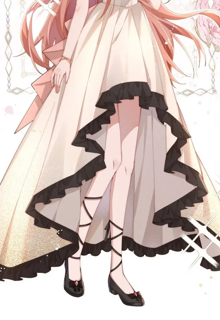《身为恶役女配的我养成病娇女主很正常吧？！》023 小央~你看人家衣服好空噢~图43