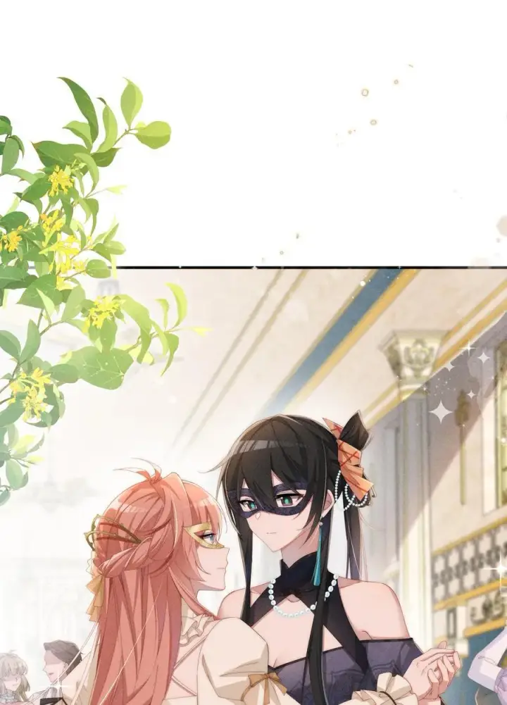 《身为恶役女配的我养成病娇女主很正常吧？！》027 告诉小央，我的喜欢是哪种图27