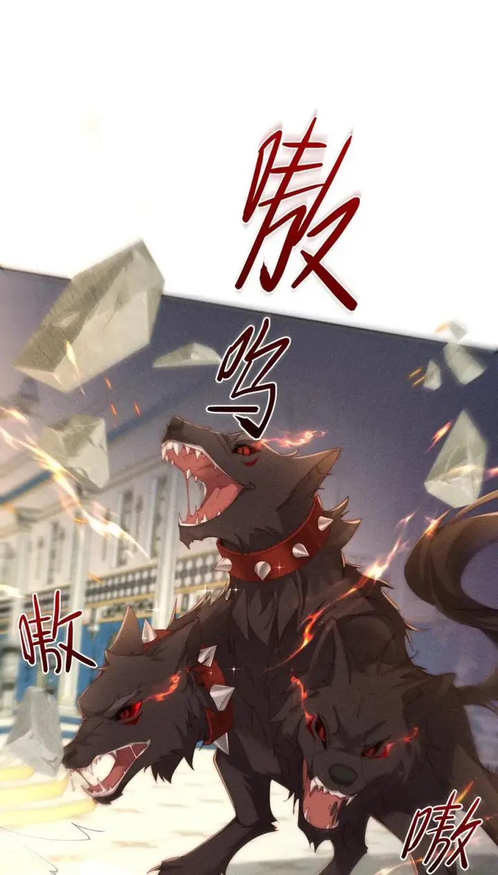 《身为恶役女配的我养成病娇女主很正常吧？！》028 等我回来，告诉你答案图22