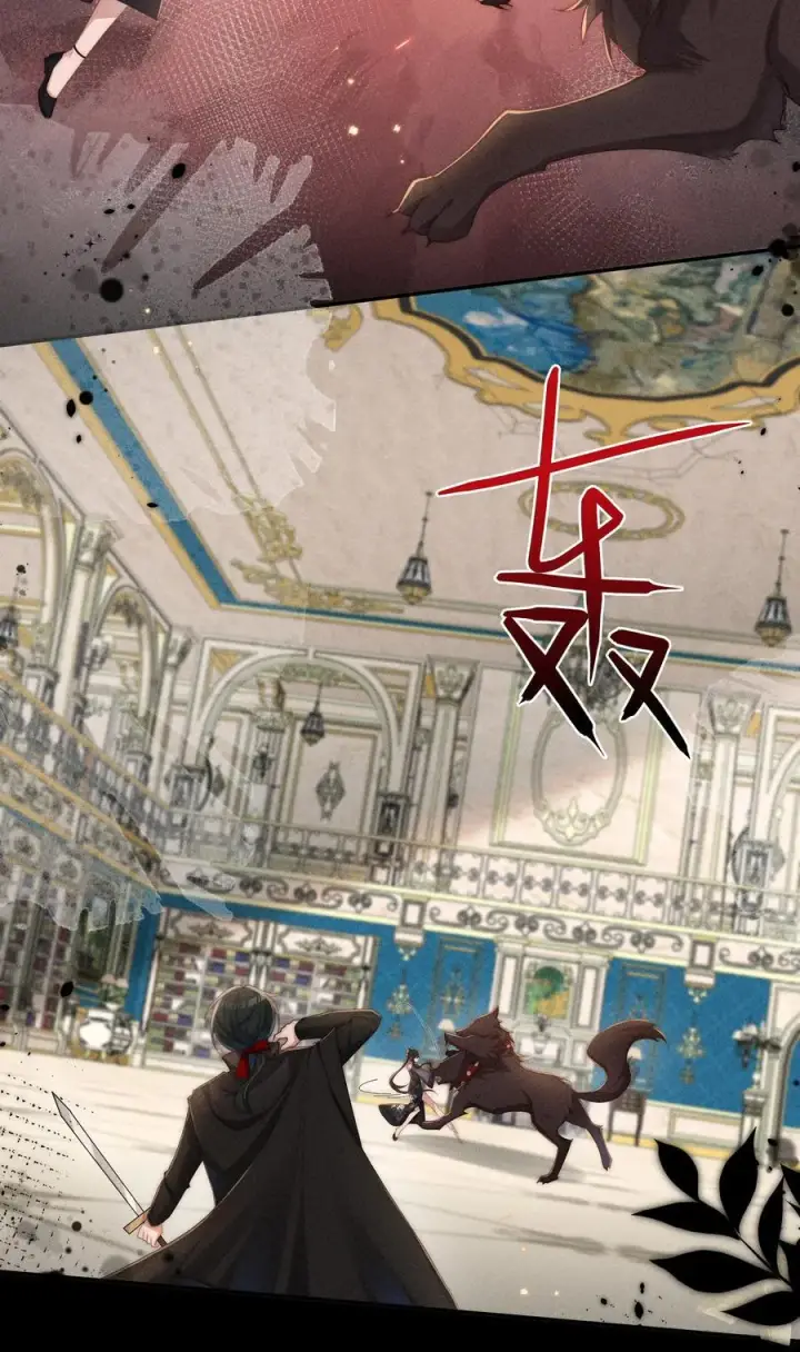 《身为恶役女配的我养成病娇女主很正常吧？！》延迟 更新图3
