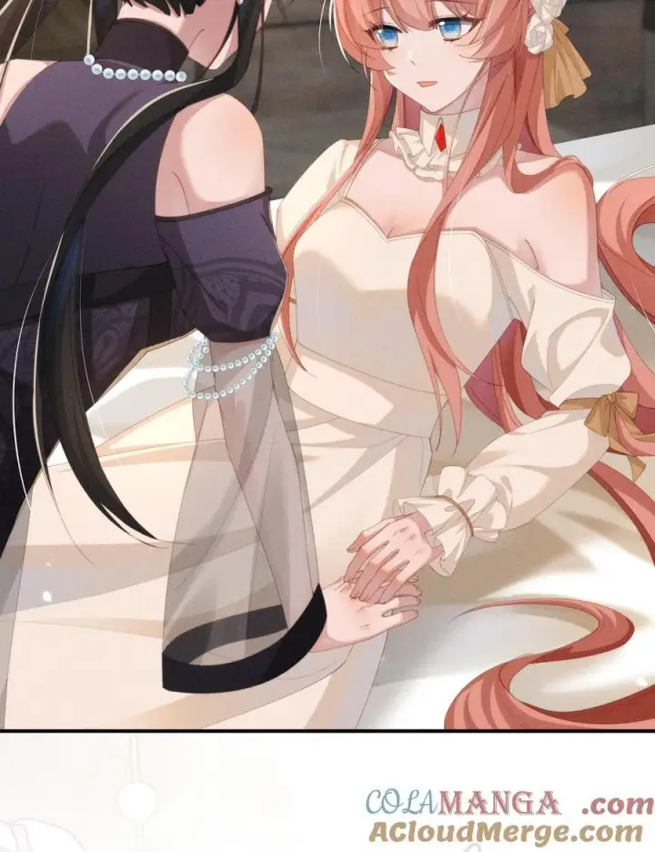《身为恶役女配的我养成病娇女主很正常吧？！》031 小央真是~~太可爱了！！图37