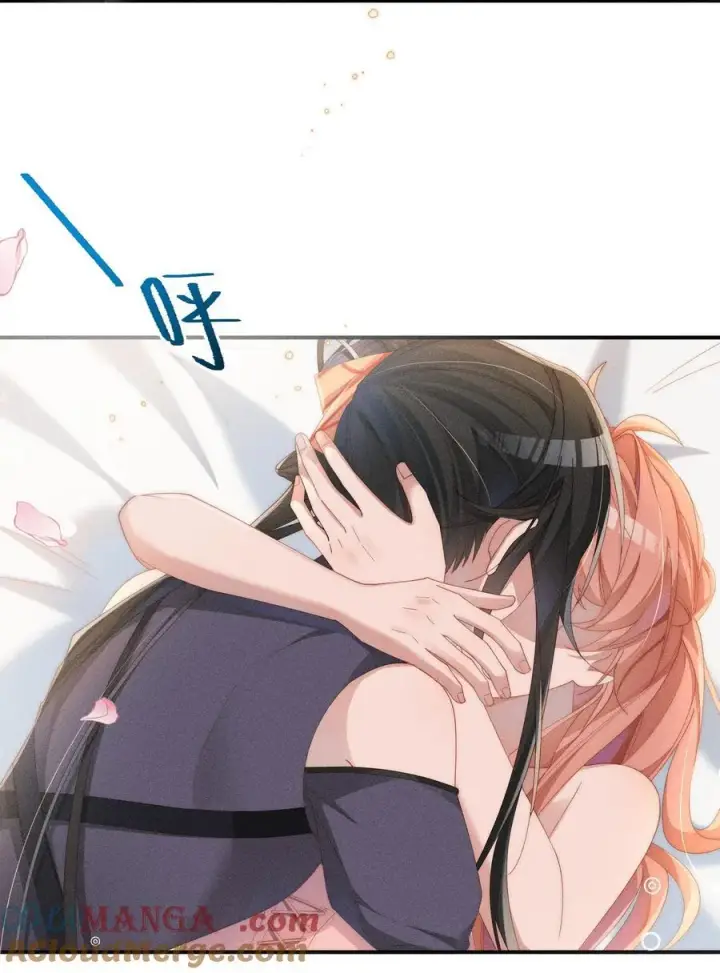 《身为恶役女配的我养成病娇女主很正常吧？！》032 小央，弄疼我吧~图11
