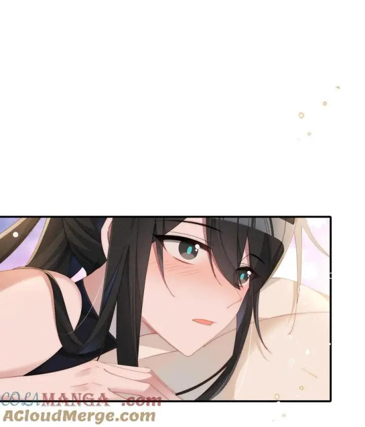 《身为恶役女配的我养成病娇女主很正常吧？！》032 小央，弄疼我吧~图5