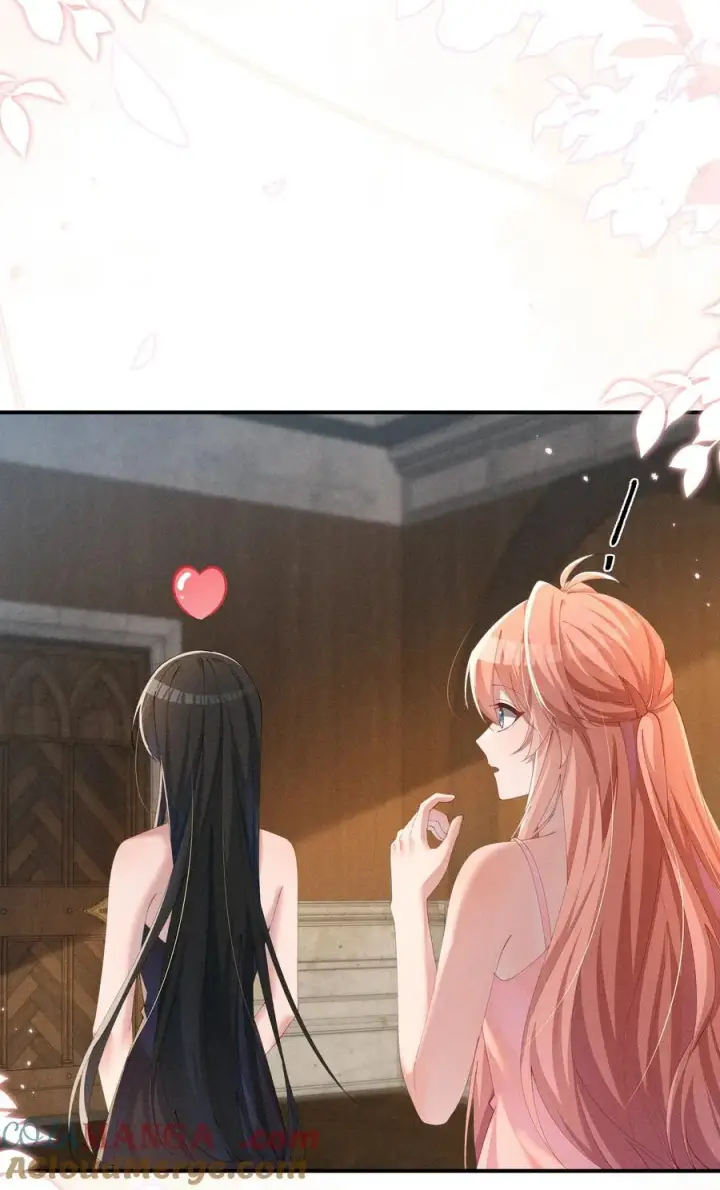 《身为恶役女配的我养成病娇女主很正常吧？！》033 毫无疑问，我喜欢露图33