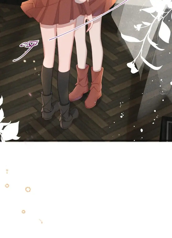 《身为恶役女配的我养成病娇女主很正常吧？！》037 惩罚图19