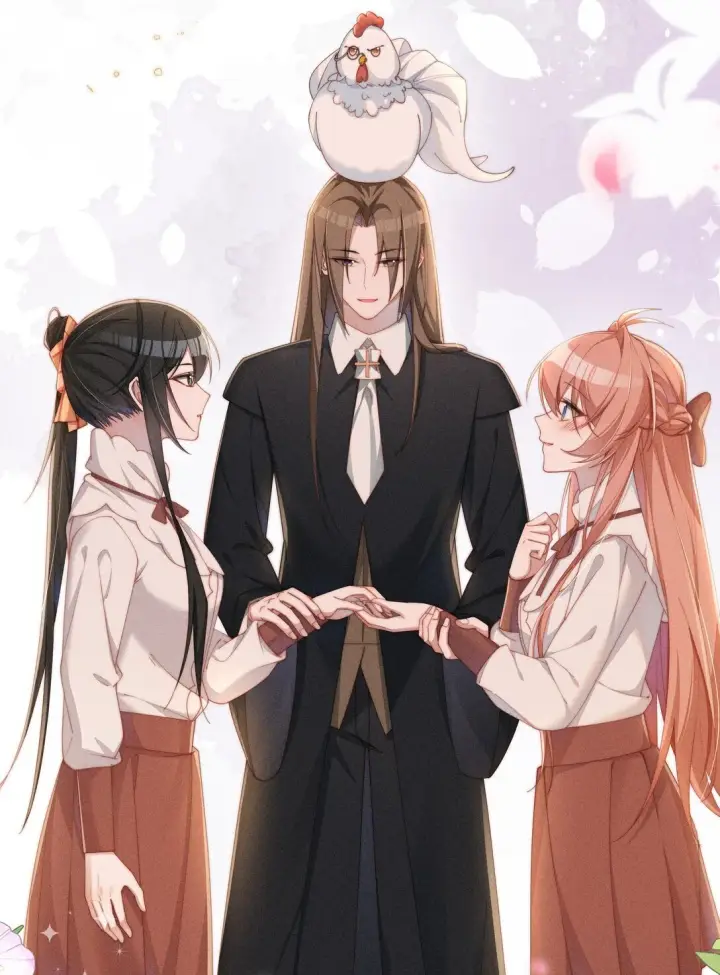 《身为恶役女配的我养成病娇女主很正常吧？！》037 惩罚图3