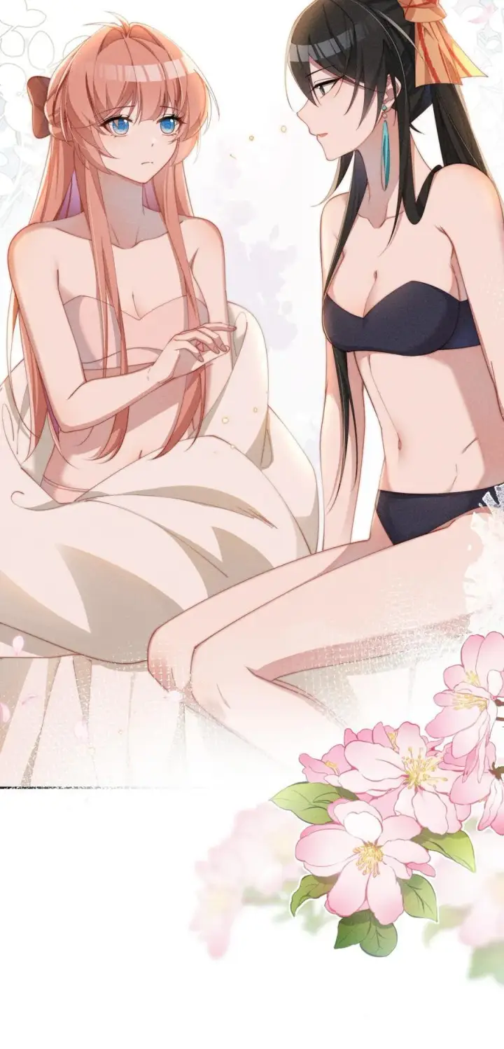 《身为恶役女配的我养成病娇女主很正常吧？！》039 坦诚图34