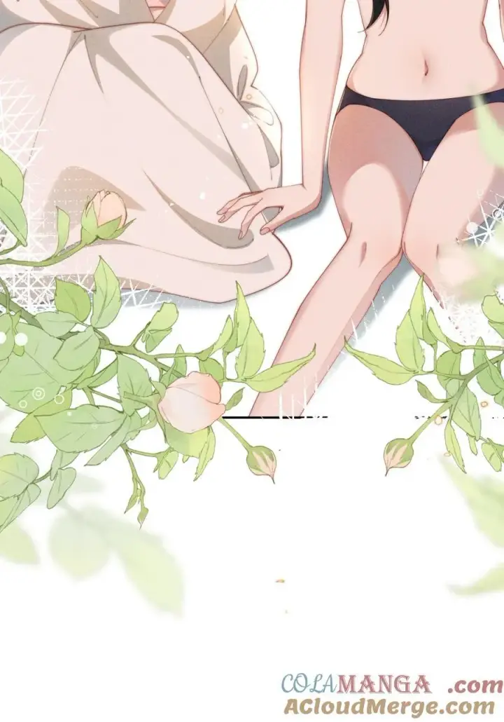 《身为恶役女配的我养成病娇女主很正常吧？！》039 坦诚图5