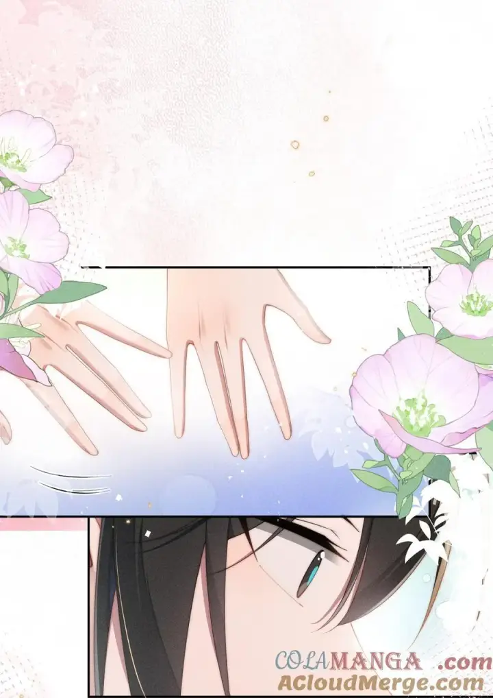 《身为恶役女配的我养成病娇女主很正常吧？！》041 一直在想你图17