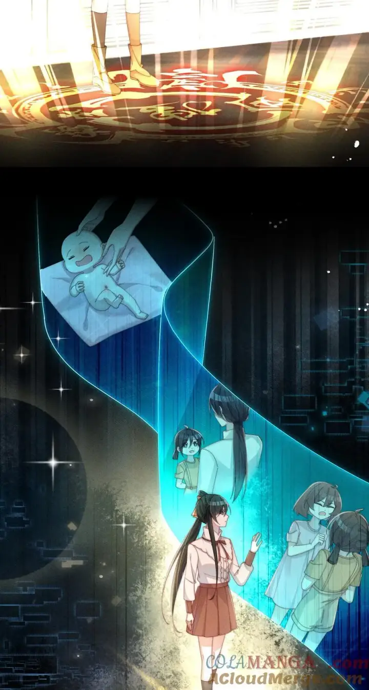 《身为恶役女配的我养成病娇女主很正常吧？！》044 记忆的关键图17