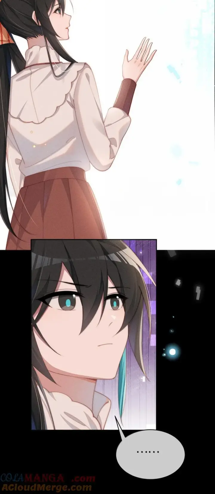 《身为恶役女配的我养成病娇女主很正常吧？！》044 记忆的关键图23