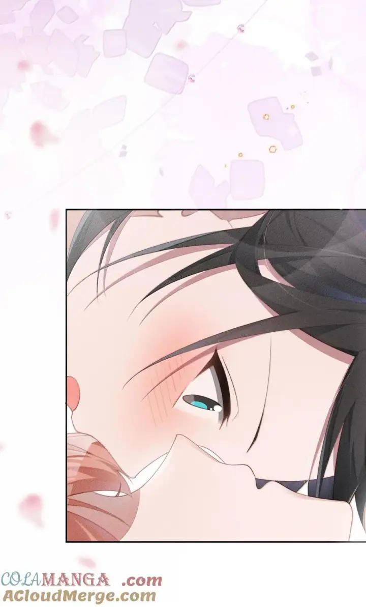 《身为恶役女配的我养成病娇女主很正常吧？！》045 不同的接触图39