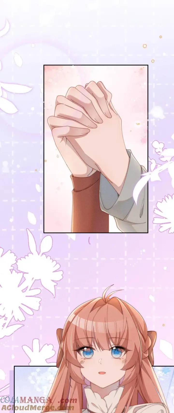 《身为恶役女配的我养成病娇女主很正常吧？！》047 继续的话，会不会不合适？图31