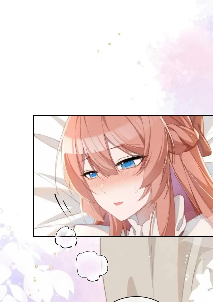 《身为恶役女配的我养成病娇女主很正常吧？！》048 露……我好像坏掉了……图14