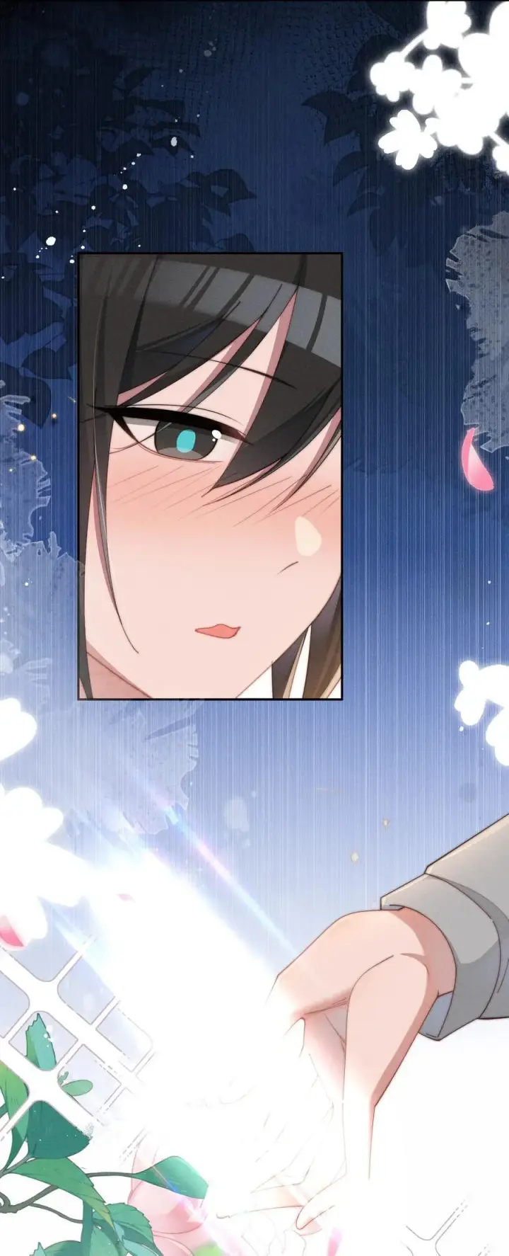 《身为恶役女配的我养成病娇女主很正常吧？！》048 露……我好像坏掉了……图16