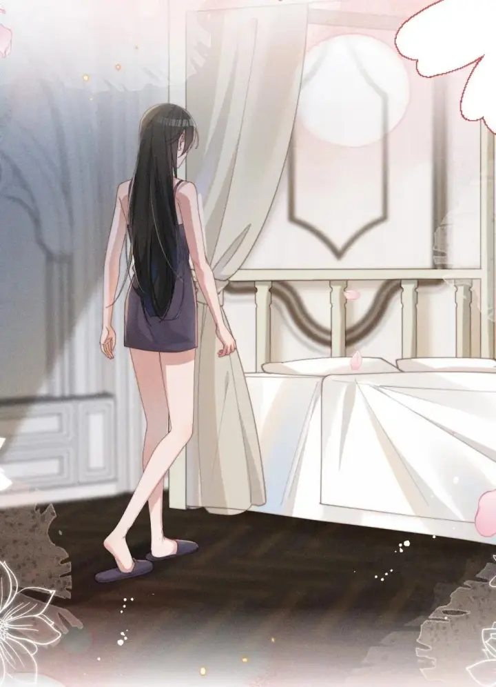 《身为恶役女配的我养成病娇女主很正常吧？！》049 露不在…有点想念图21