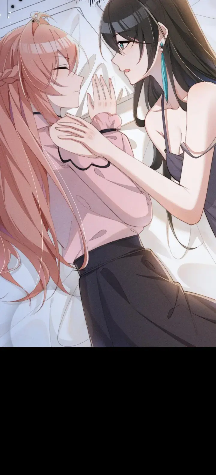《身为恶役女配的我养成病娇女主很正常吧？！》050 我好像比自己想象的更不争气图13