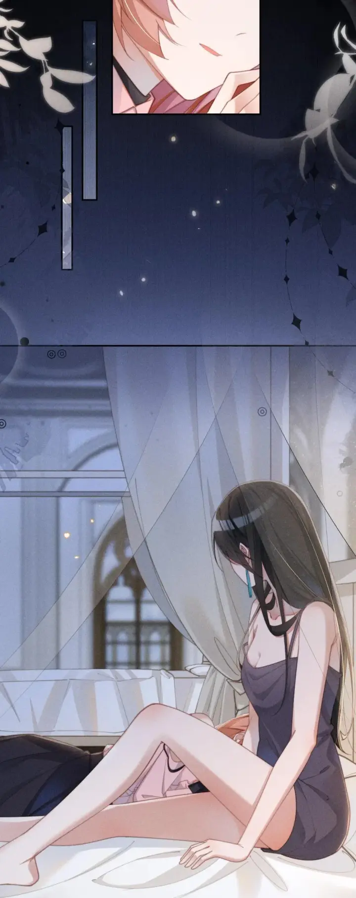 《身为恶役女配的我养成病娇女主很正常吧？！》050 我好像比自己想象的更不争气图8