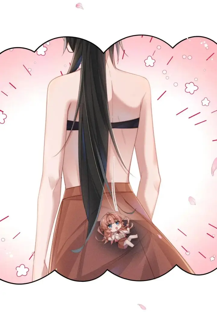 《身为恶役女配的我养成病娇女主很正常吧？！》056 在小央的背上滑梯图12