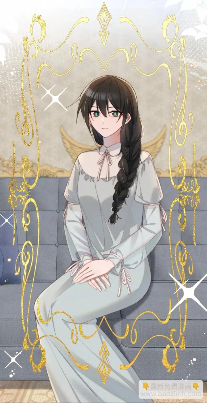《身为恶役女配的我养成病娇女主很正常吧？！》056 在小央的背上滑梯图23