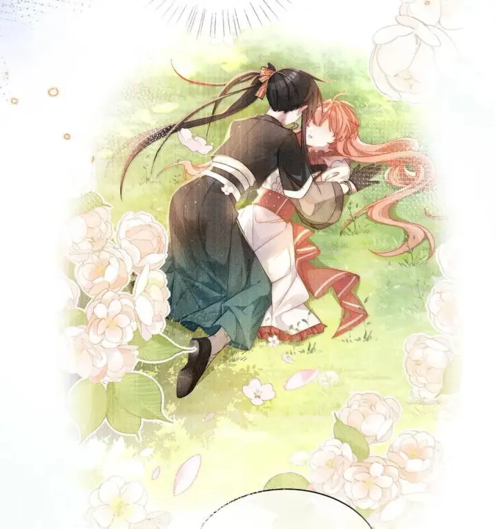 《身为恶役女配的我养成病娇女主很正常吧？！》058 喜欢星露哪里图30