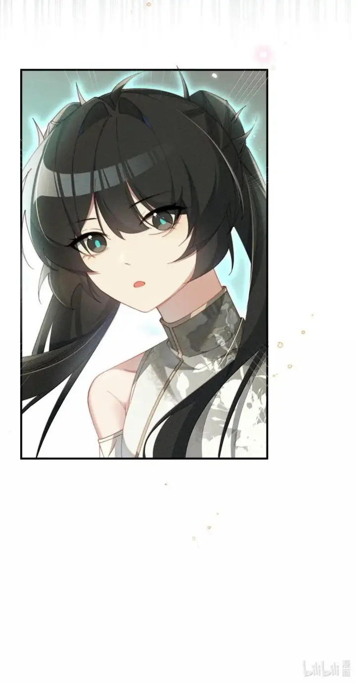 《身为恶役女配的我养成病娇女主很正常吧？！》060 保留图34