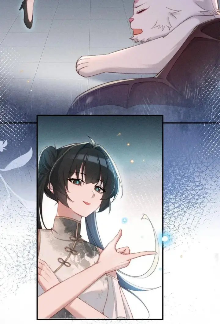 《身为恶役女配的我养成病娇女主很正常吧？！》061 坦诚图5