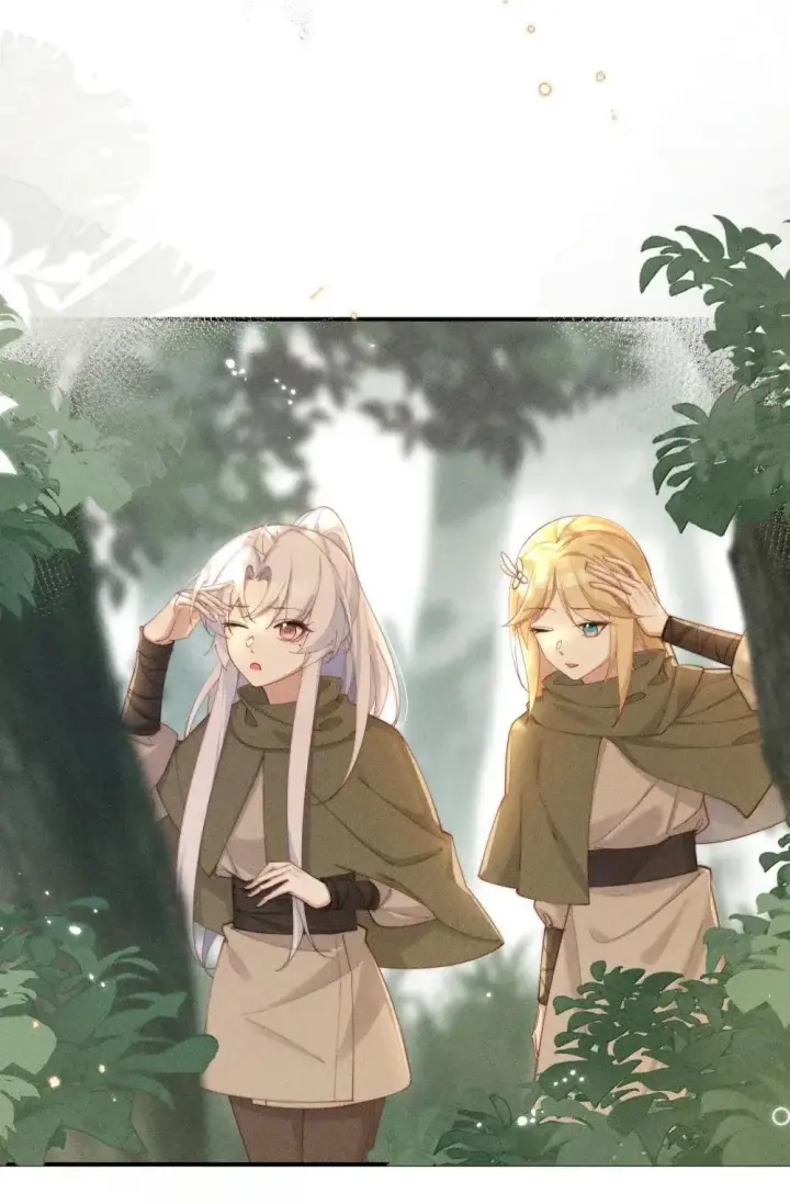 《身为恶役女配的我养成病娇女主很正常吧？！》063 去见你们最后一面图4