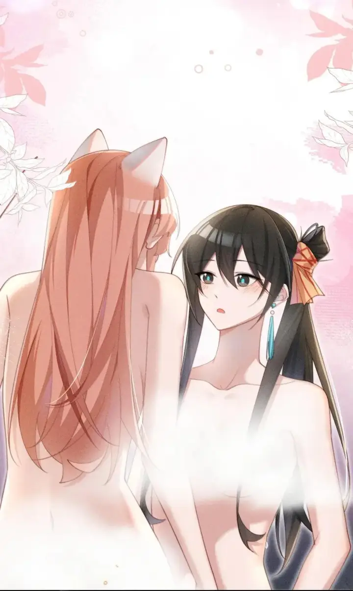 《身为恶役女配的我养成病娇女主很正常吧？！》069 小色猫图30